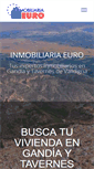Mobile Screenshot of inmoeuro.es